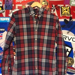 J crew - button down